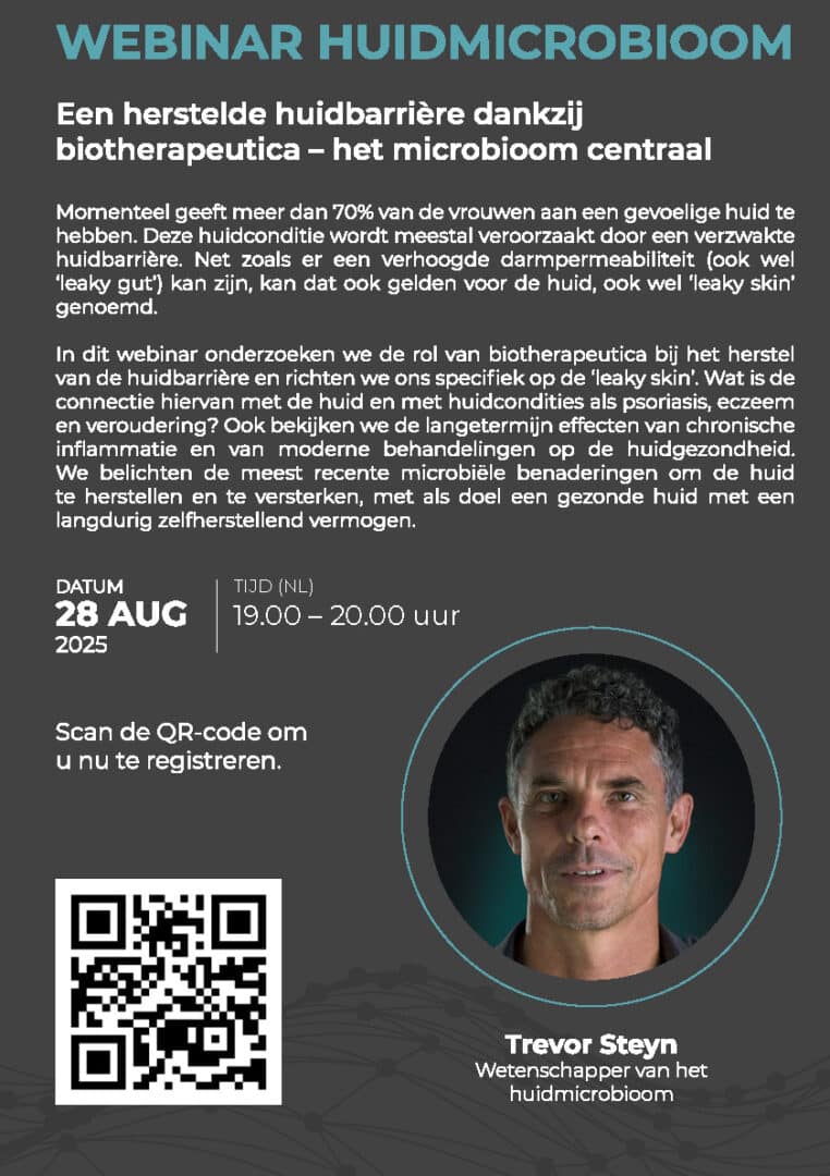 Webinar Microbioom