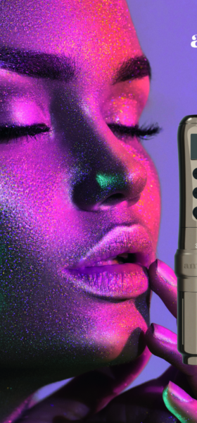 Creamy Machine van Amavi PMU is veelzijdige en betaalbare keuze voor PMU-specialisten