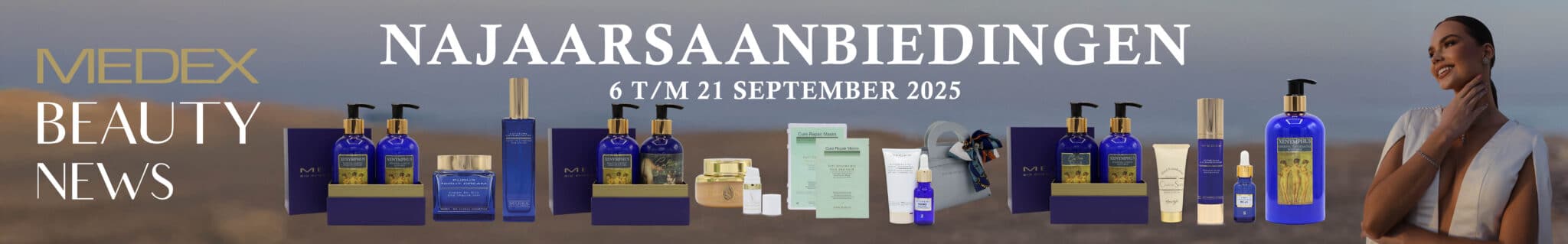 Medex najaarsaanbieding