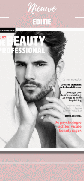 Extra dikke editie van De Beauty Professional valt morgen op de mat!