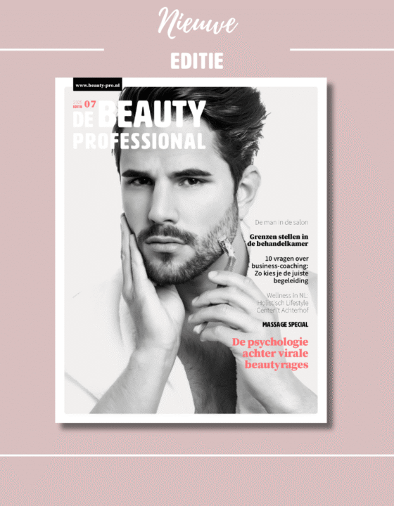 Extra dikke editie van De Beauty Professional valt morgen op de mat!