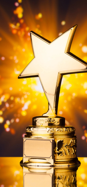 LaserCollege ontvangt LUXlife Private Education Award