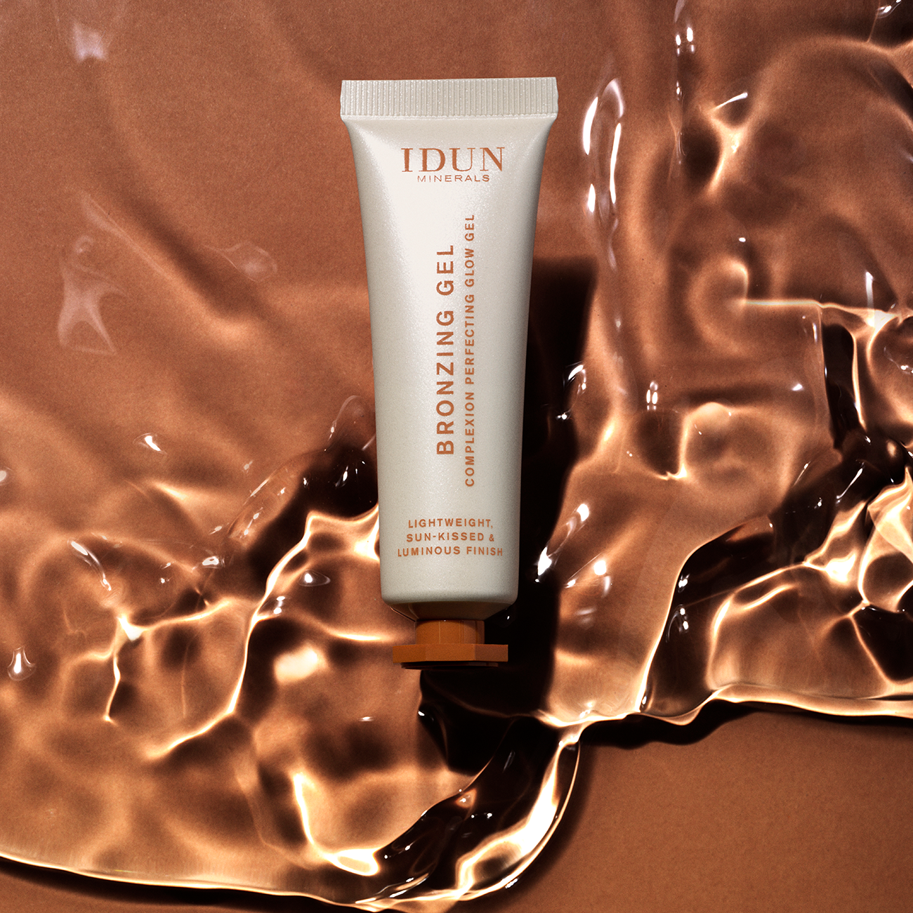 IDUNMinerals Bronzing Gel Golden Hour