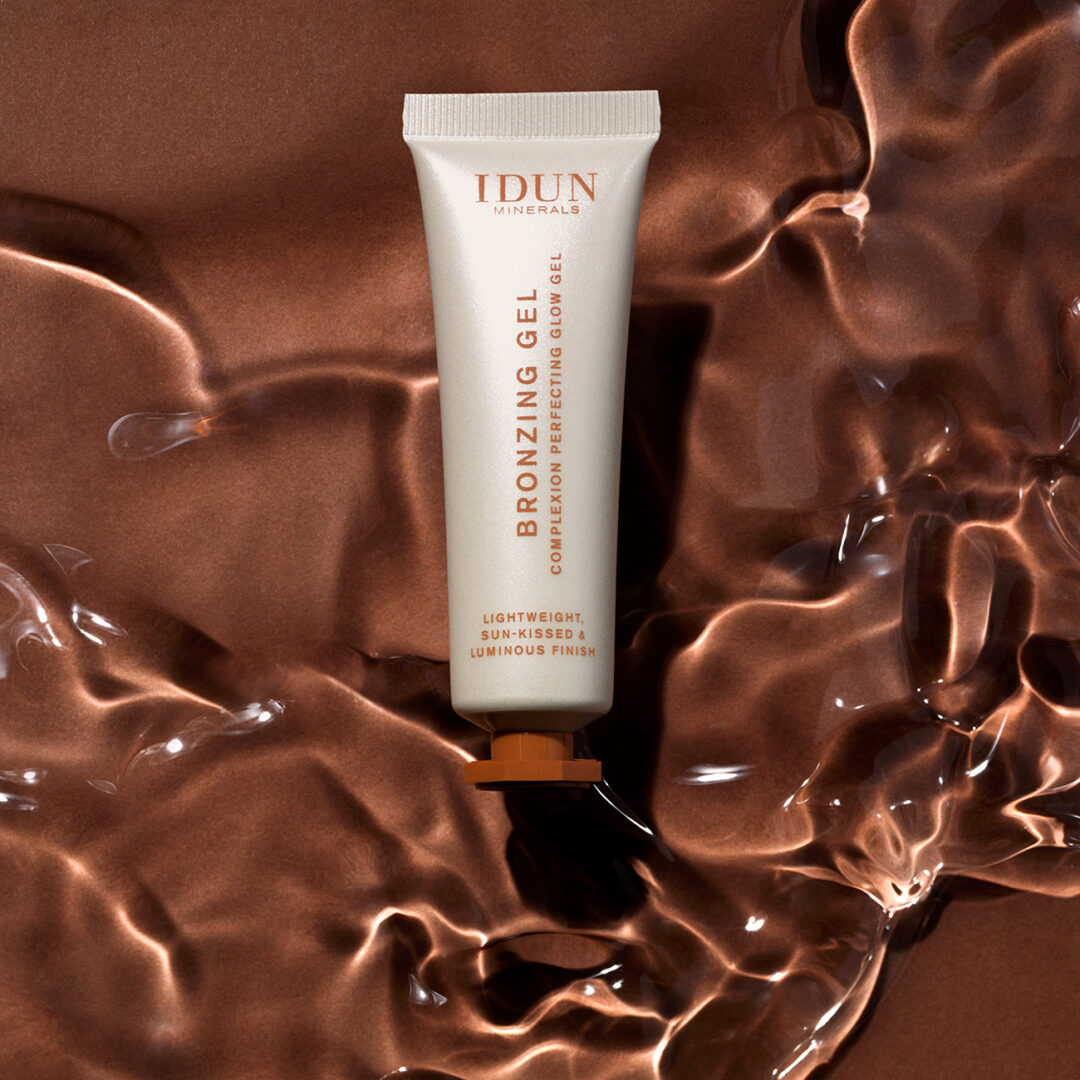 IDUNMinerals Bronzing Gel Sunset