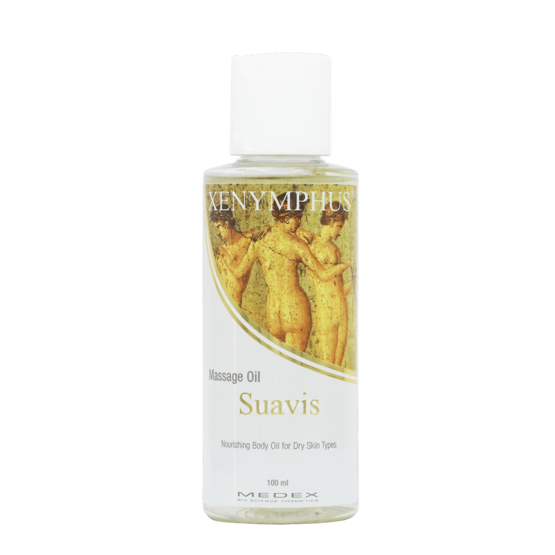 Oil Suavis van Medex!