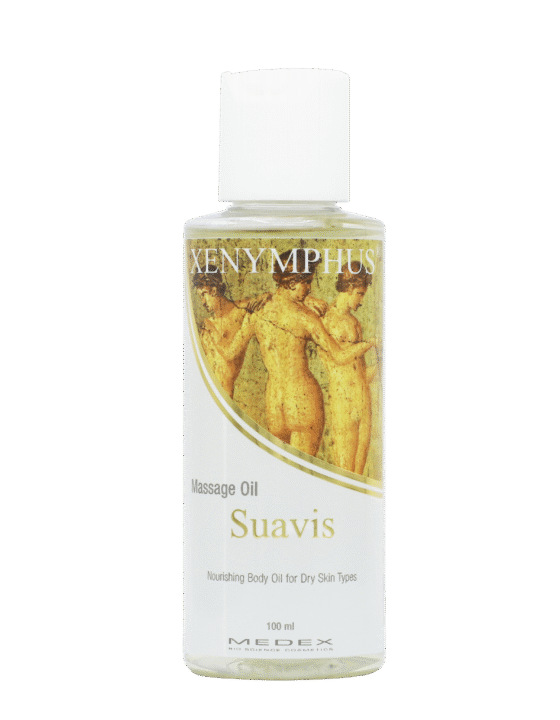 Oil Suavis van Medex!