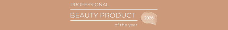 Professional beauty product of the year