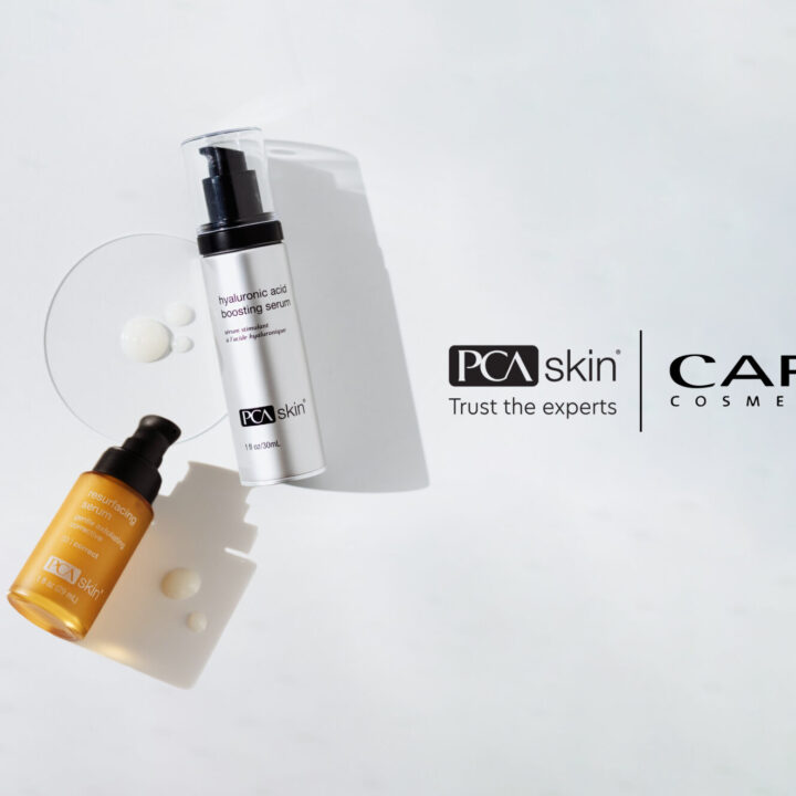 Care Cosmetics verwelkomt PCA SKIN® in haar merkportfolio