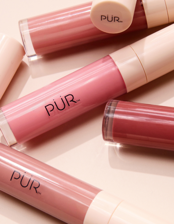 Glossy lip tint – onweerstaanbaar glanzende lippen