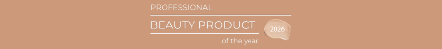 Profesisonal beauty product of the year