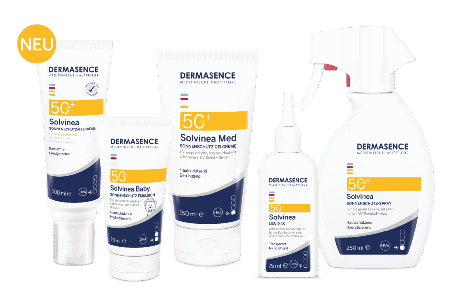 Dermasence Solvinea