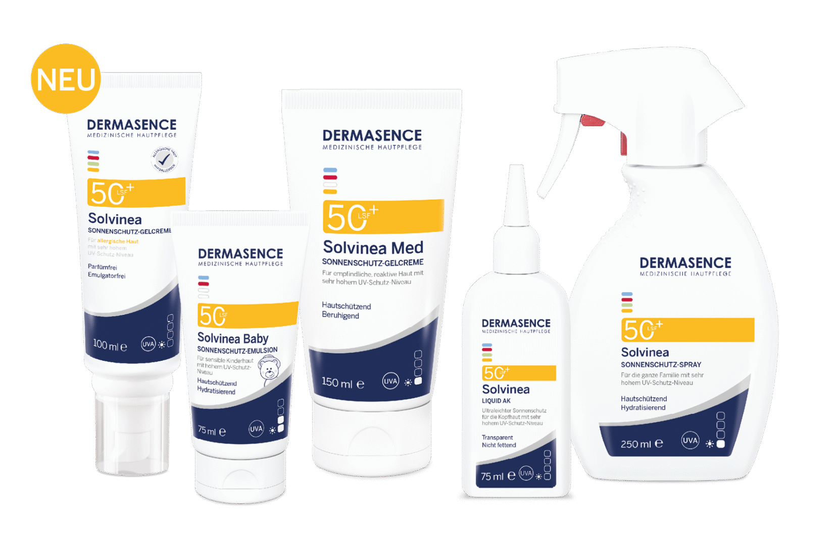 Dermasence Solvinea