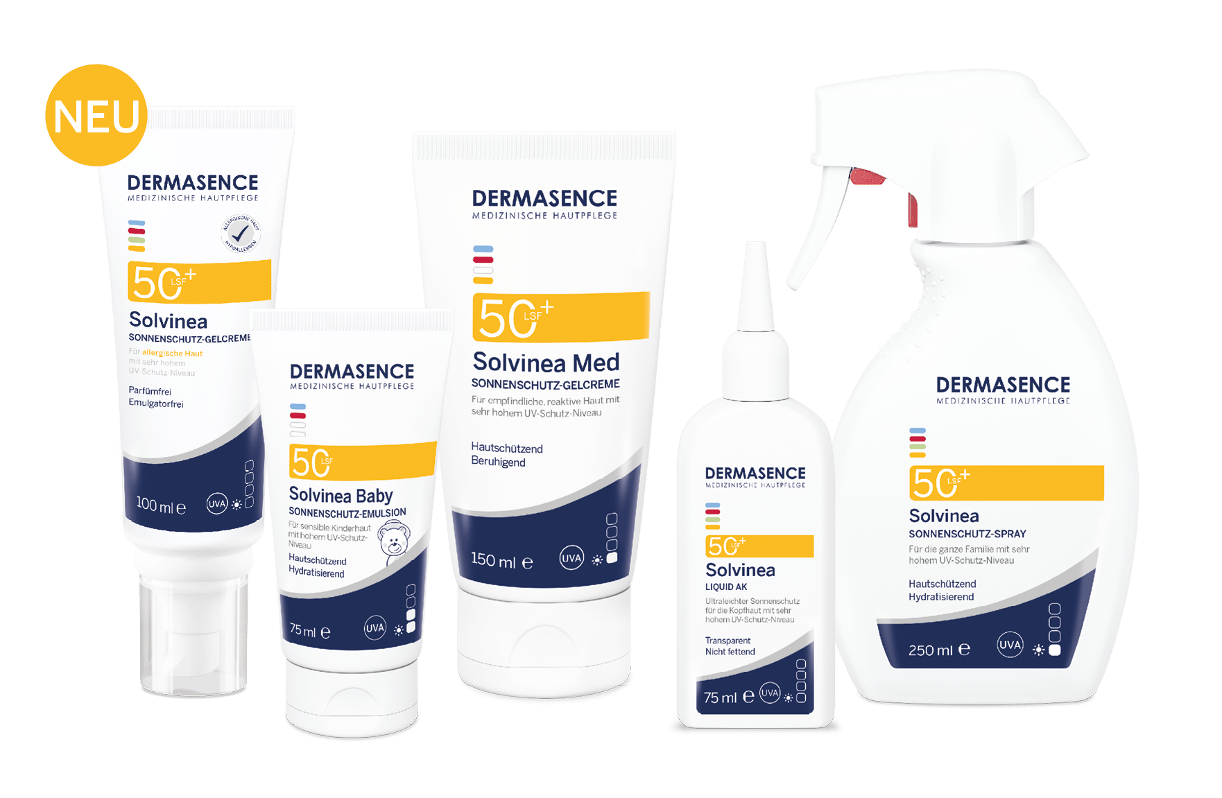Dermasence Solvinea