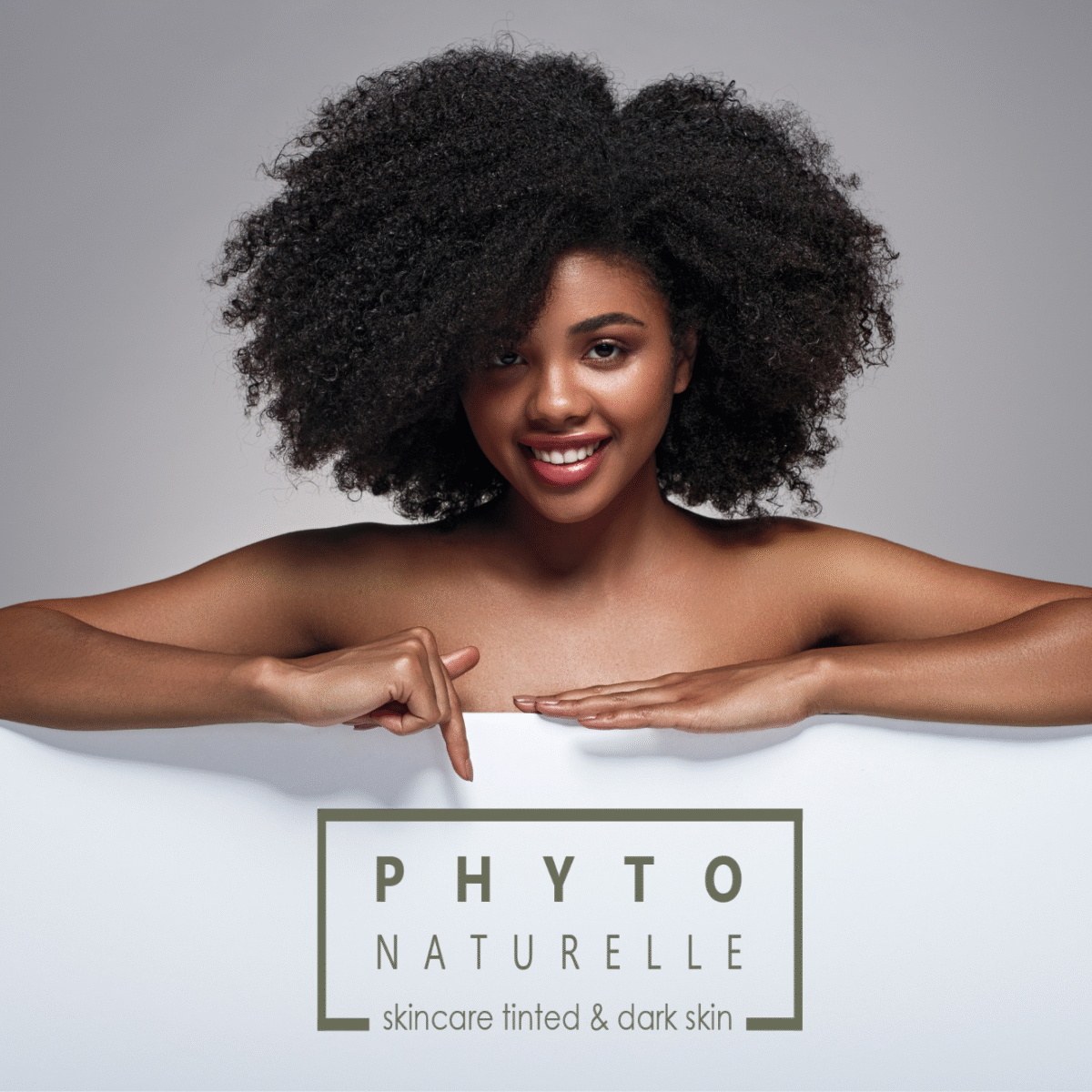 Phyto Naturelle: professionele skincare, gespecialiseerd in de gepigmenteerde huid