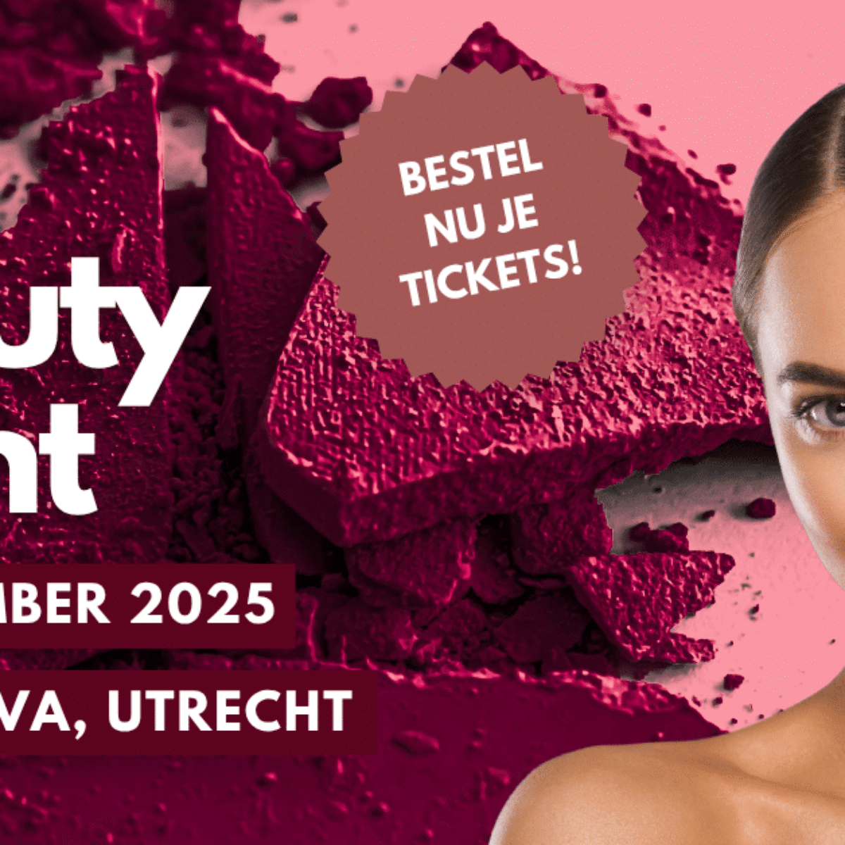 Programma Fall Beauty Event is bekend – claim je korting! 🎟️