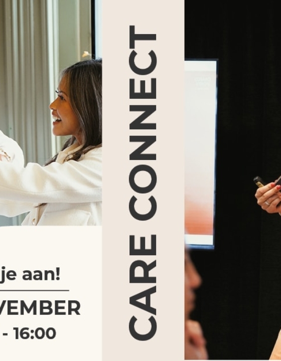 Care Connect Event 2025 – hét business event voor de beautybranche