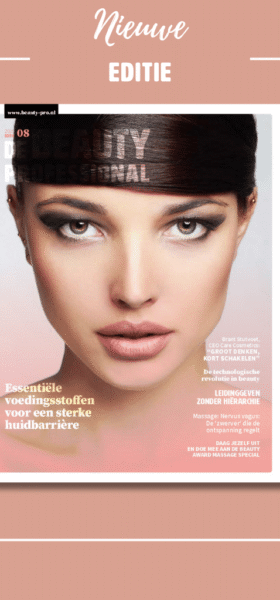 Editie 8 van De Beauty Professional: een rijk gevulde editie