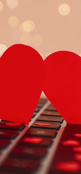 Liefde en affaires op het werk