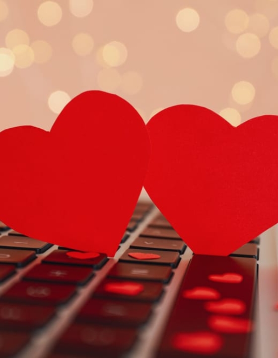 Liefde en affaires op het werk