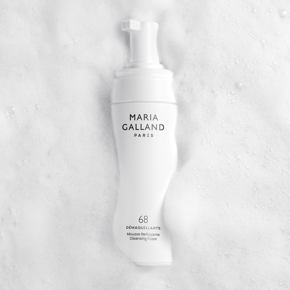 Nieuw 68 cleansing foam van Maria Galland Paris