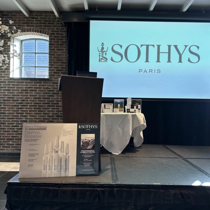 Sothys Launch Event Dermoboosters in Mereveld