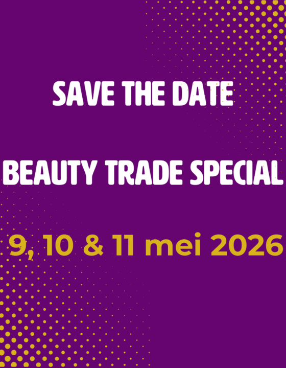 Save the date: Beauty Trade Special 2026 brengt de branche samen