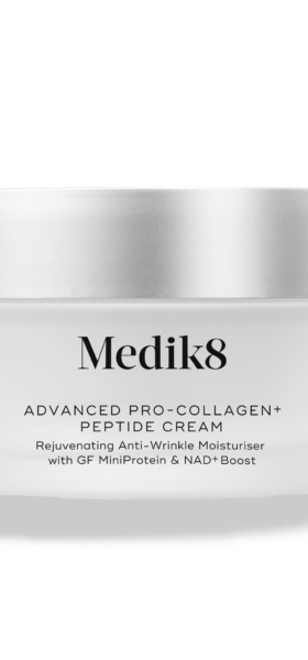 Advanced Pro Collagen+Peptide Cream: wetenschappelijk bewezen collageenkracht