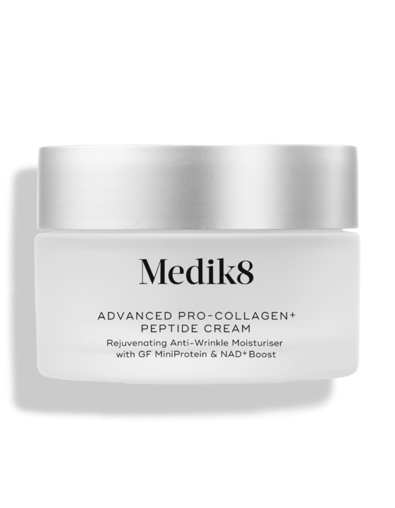 Advanced Pro Collagen+Peptide Cream: wetenschappelijk bewezen collageenkracht