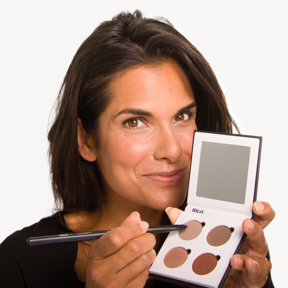 Moeiteloos mooi met Blèzi – make-up die jouw salon versterkt