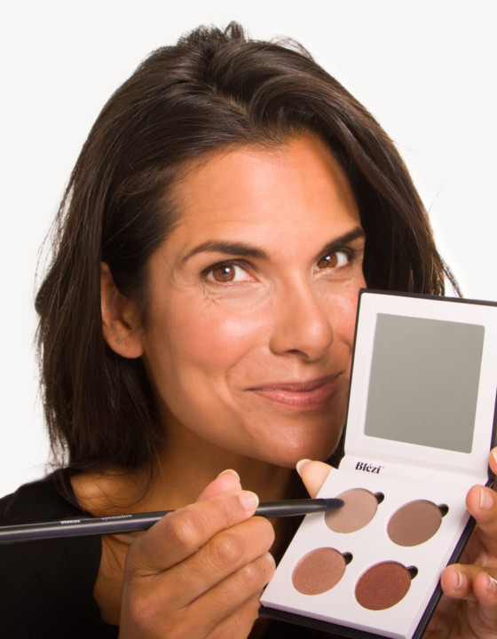 Moeiteloos mooi met Blèzi – make-up die jouw salon versterkt