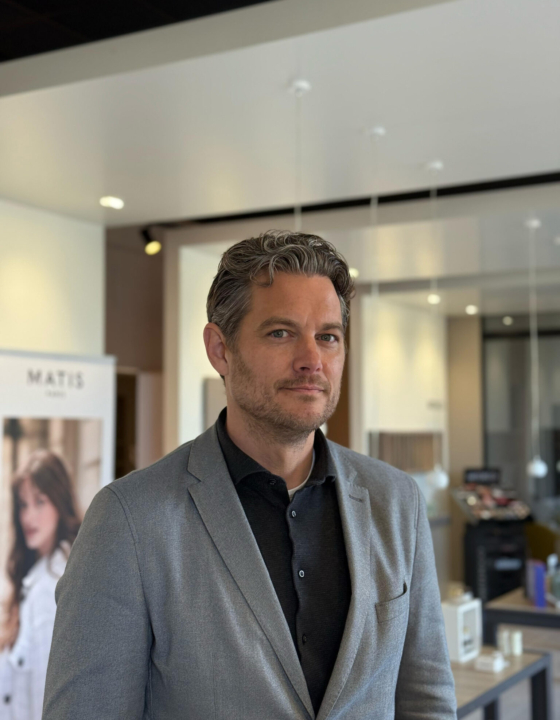 Brant Stutvoet, CEO Care Cosmetics: “Groot denken kort schakelen”