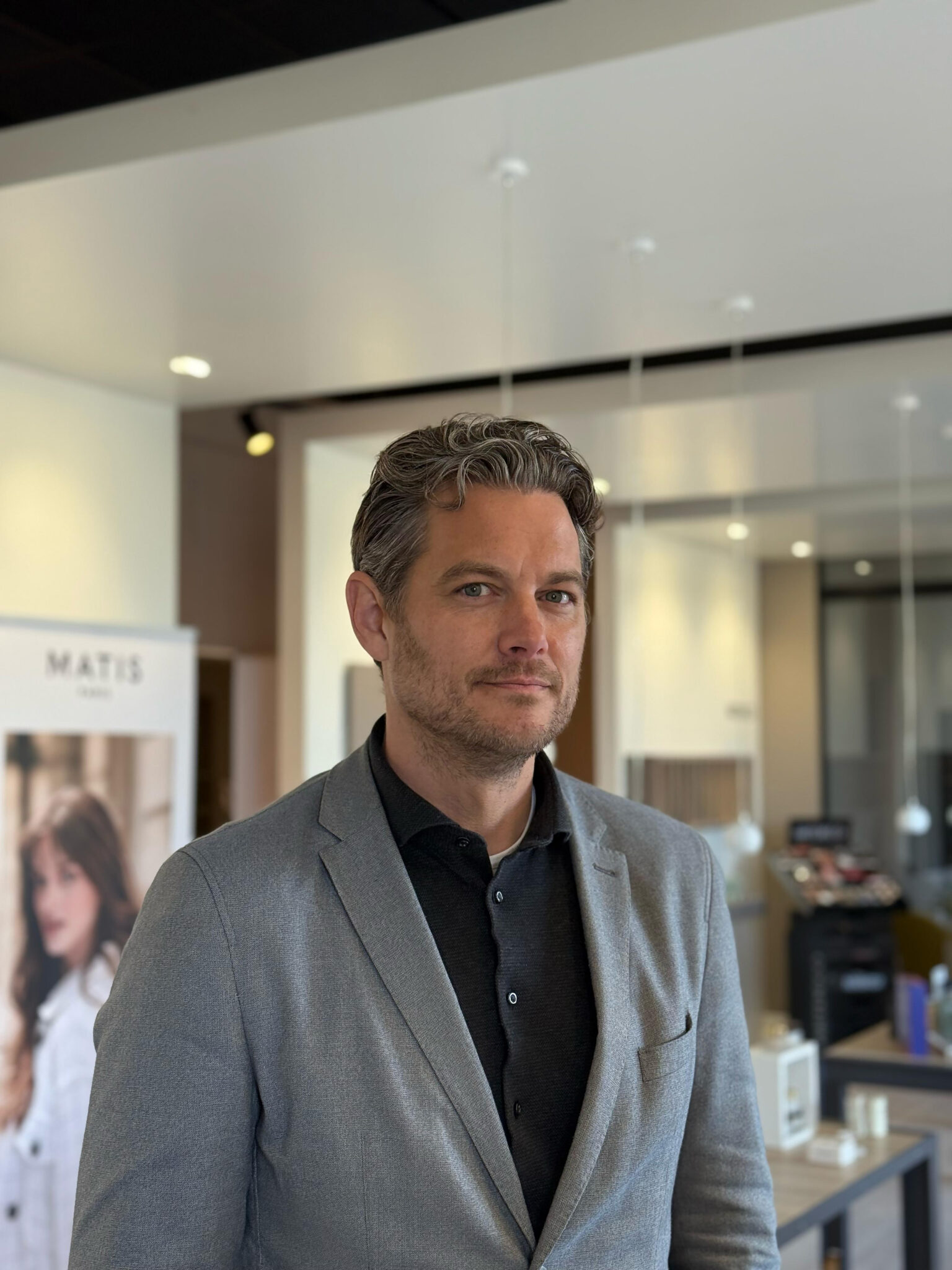 Brant Stutvoet, CEO Care Cosmetics: “Groot denken kort schakelen”