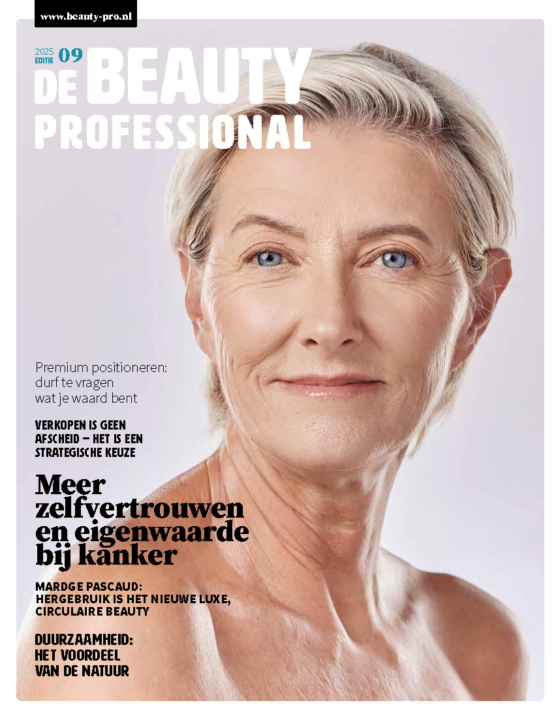 Lees nu editie 9 van De Beauty Professional: meer dan 80 pagina’s, nieuws, opinie en voor de branche relevante informatie.