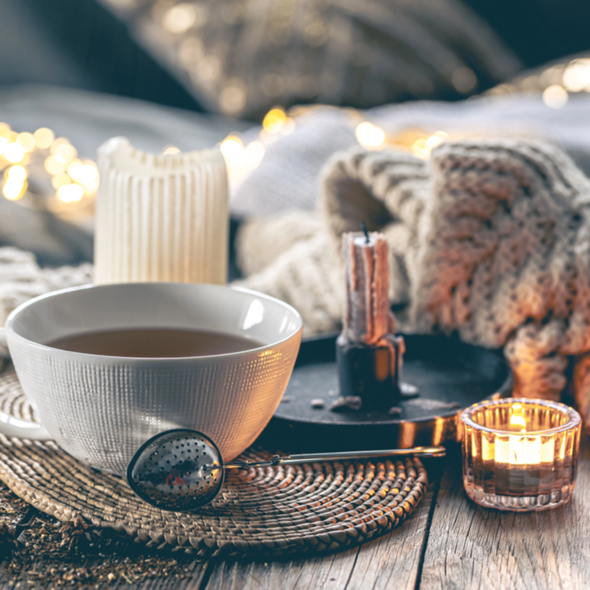 De cosy winterbeleving in de salon vergroot de klantbinding en verkoop