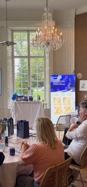 Lancering HydroPeptide Medical: Innovatie ontmoet educatie op exclusief event