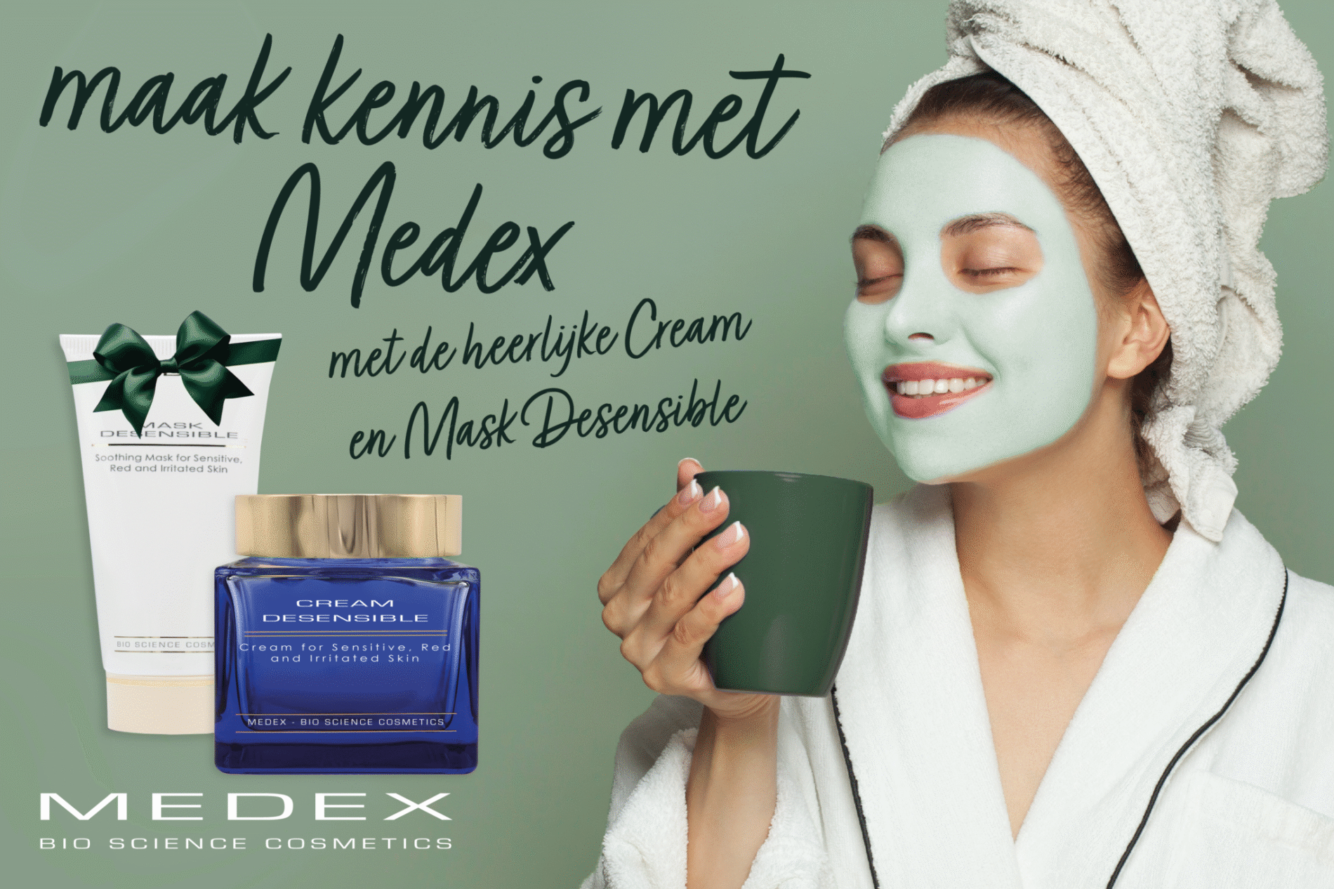 Medex Bio science cosmetics