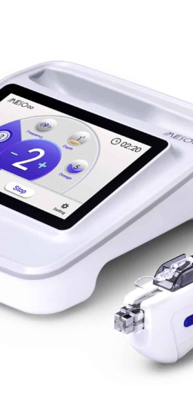 Meso Skinboost – naaldloze mesotherapie