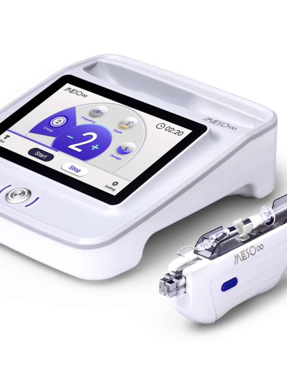 Meso Skinboost – naaldloze mesotherapie