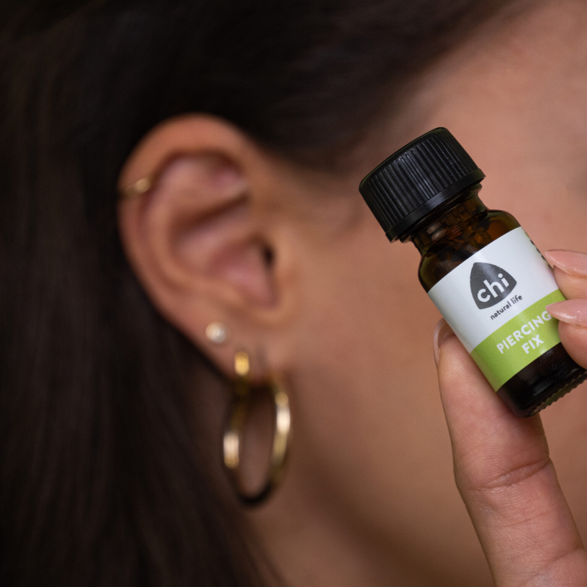 Piercing Fix recovery serum van Chi Natural Life