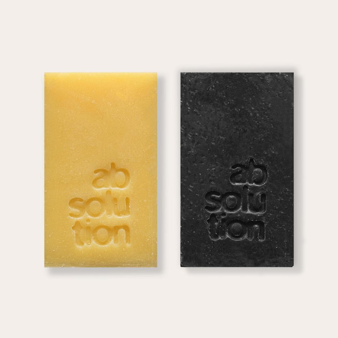 Absolution Le Savon Noir & Le Savon Blanc