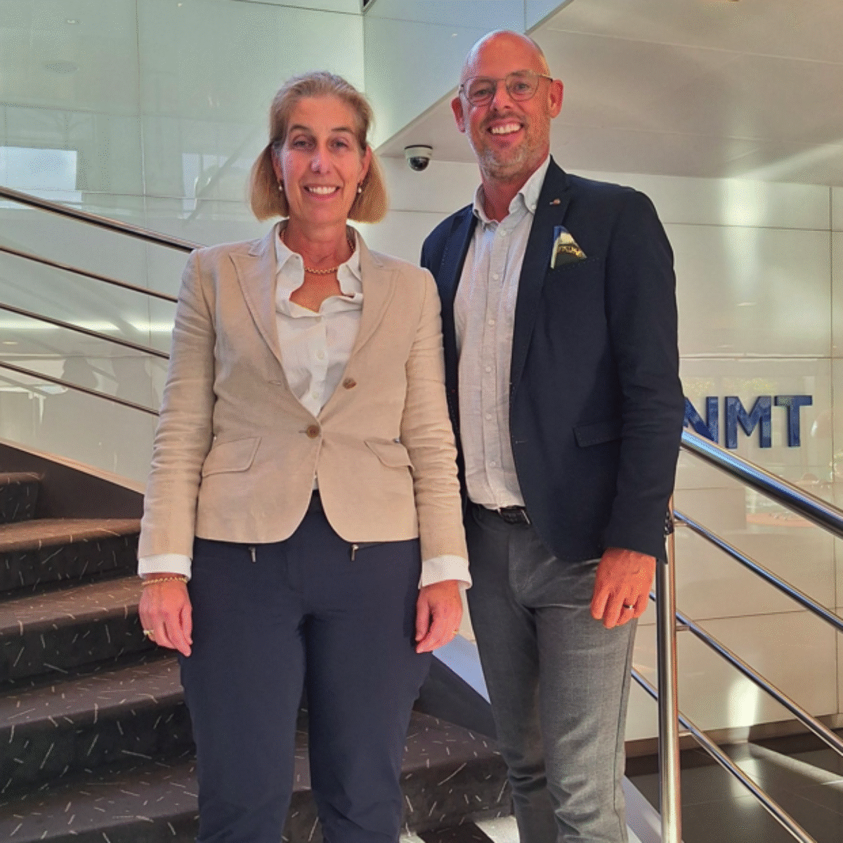 Henriëtte Dekkers-Sinke nieuwe voorzitter NVH zet in op samenwerking en innovatie