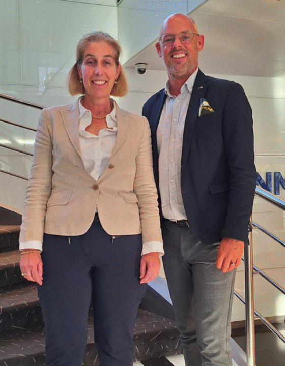 Henriëtte Dekkers-Sinke nieuwe voorzitter NVH zet in op samenwerking en innovatie