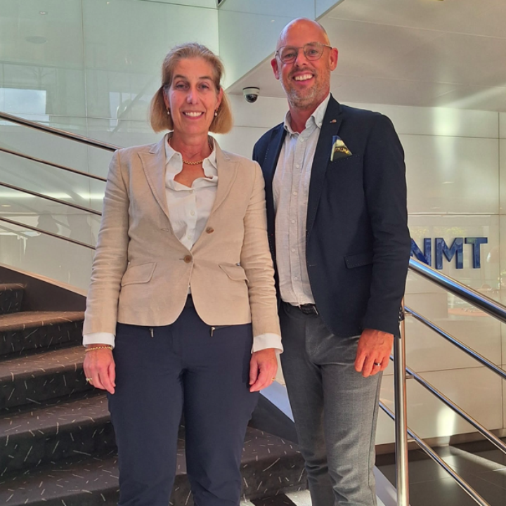 Henriëtte Dekkers-Sinke nieuwe voorzitter NVH zet in op samenwerking en innovatie