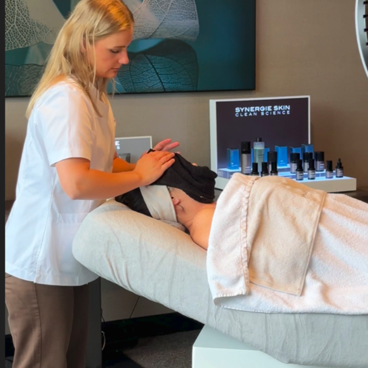 Succesvolle lancering Synergie Skin 2.0 door SURE Medical in Nederland