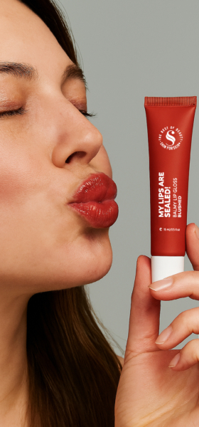 Zachte lippen en bewuste luxe met Skin for Skin