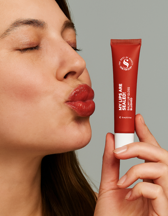 Zachte lippen en bewuste luxe met Skin for Skin