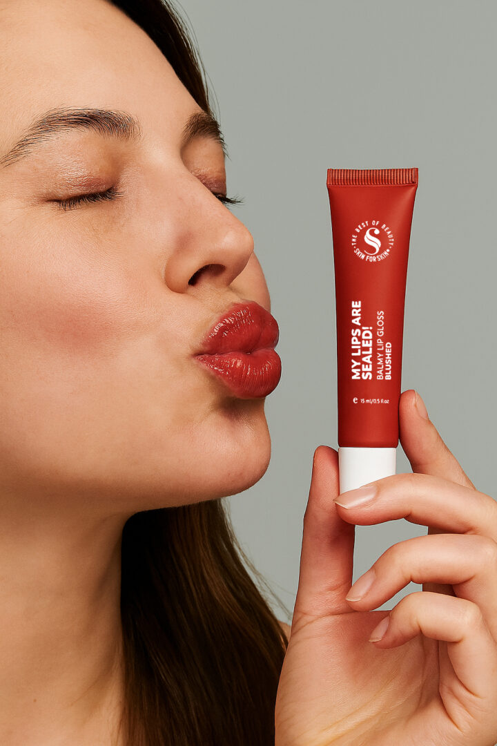 Zachte lippen en bewuste luxe met Skin for Skin