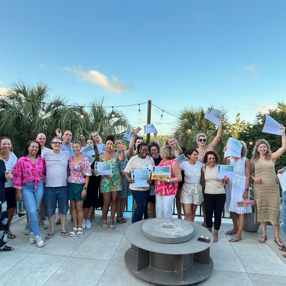 Studiereis Dermatologie Curaçao     17 t/m 25 januari 2026