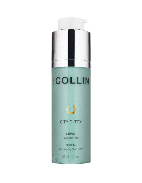 City D-Tox Serum