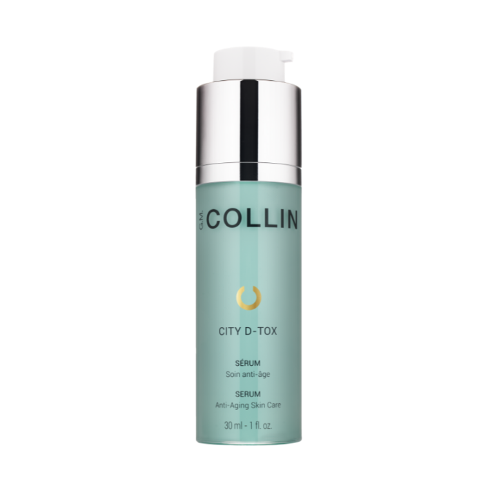 City D-Tox Serum